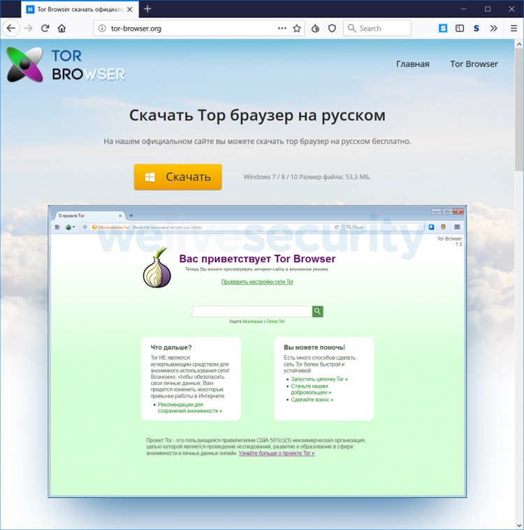 Tor browser даркнет